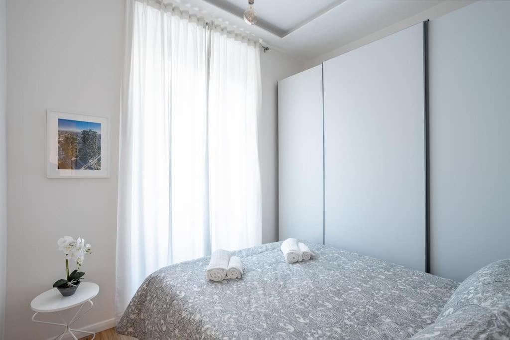 Duomo-Fiera Mi Master Suite Design Wifi+Netflix Milano Esterno foto