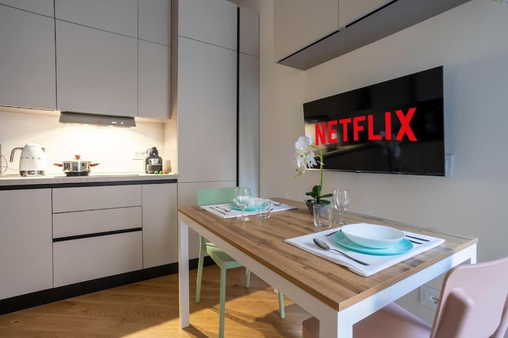 Duomo-Fiera Mi Master Suite Design Wifi+Netflix Milano Esterno foto