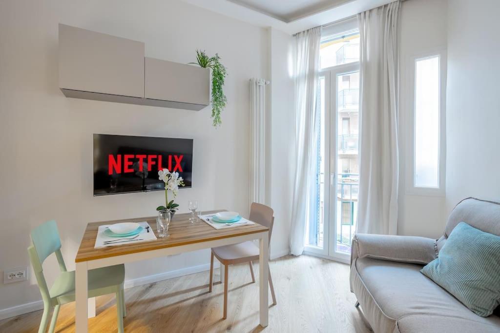 Duomo-Fiera Mi Master Suite Design Wifi+Netflix Milano Esterno foto