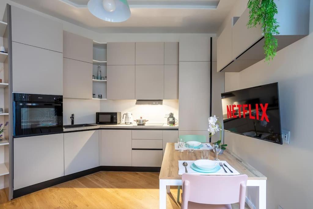 Duomo-Fiera Mi Master Suite Design Wifi+Netflix Milano Esterno foto