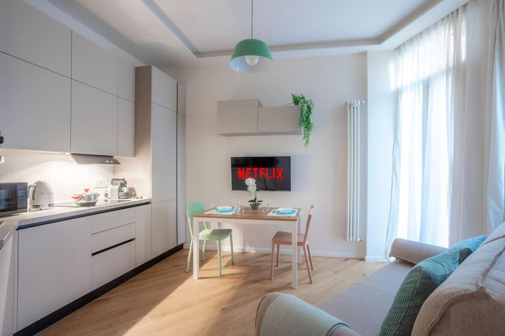 Duomo-Fiera Mi Master Suite Design Wifi+Netflix Milano Esterno foto